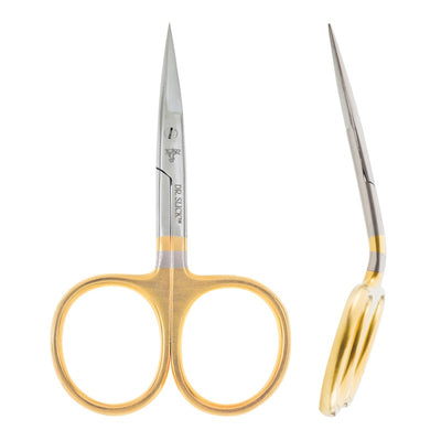 Ciseaux Dr Slick Bent Shaft