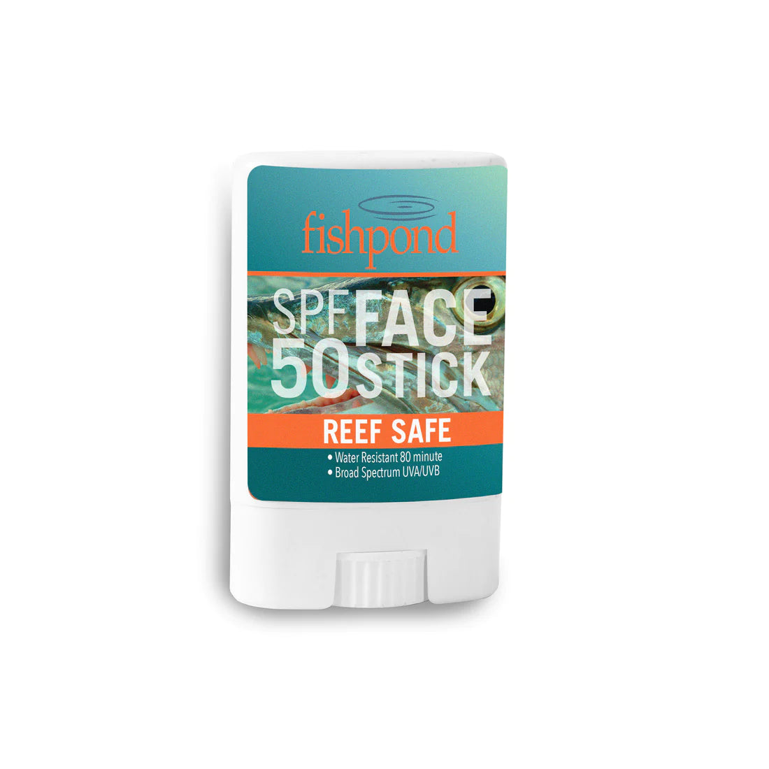 Fishpond reef safe Face Stick-SPF 50