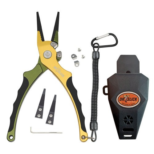 Dr Slick Monsoon Plier 8 1/2"