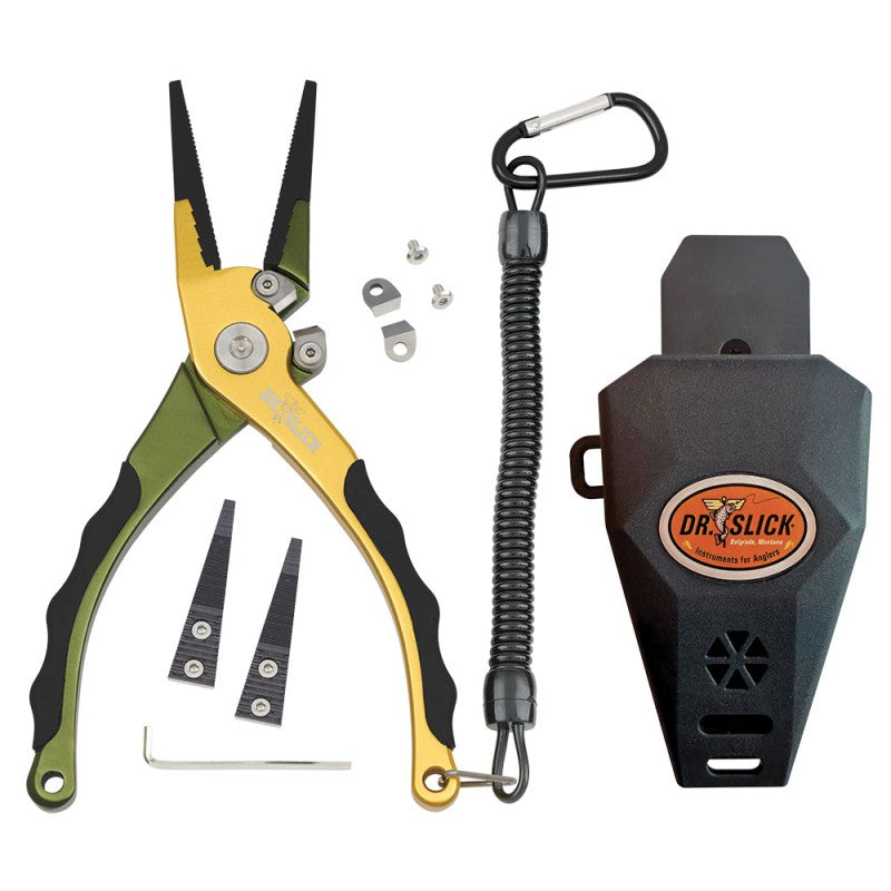 Dr Slick squall Plier 7 1/2"