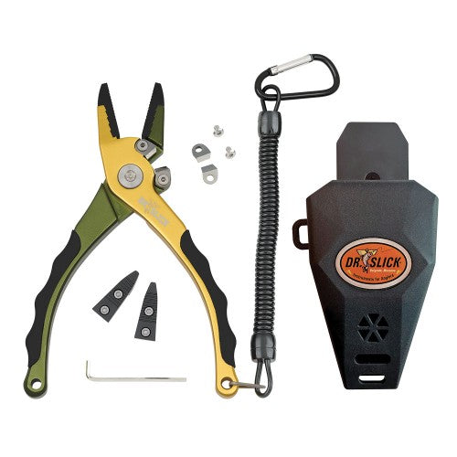 Dr Slick Typhoon Plier 6 1/2"