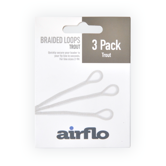 Airflo Braided loop