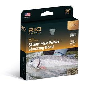 Rio Skagit max power elite