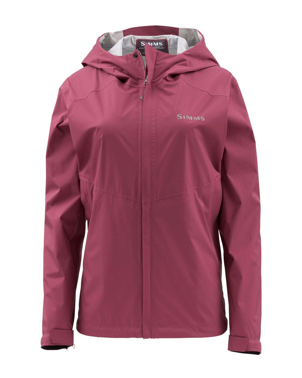 Veste De Pluie Simms 2XL Pour Pêche - Imperméable Gore-Tex Nylon - Occasion