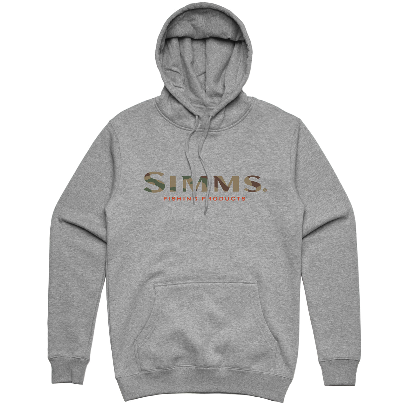 Simms Logo Hoodie