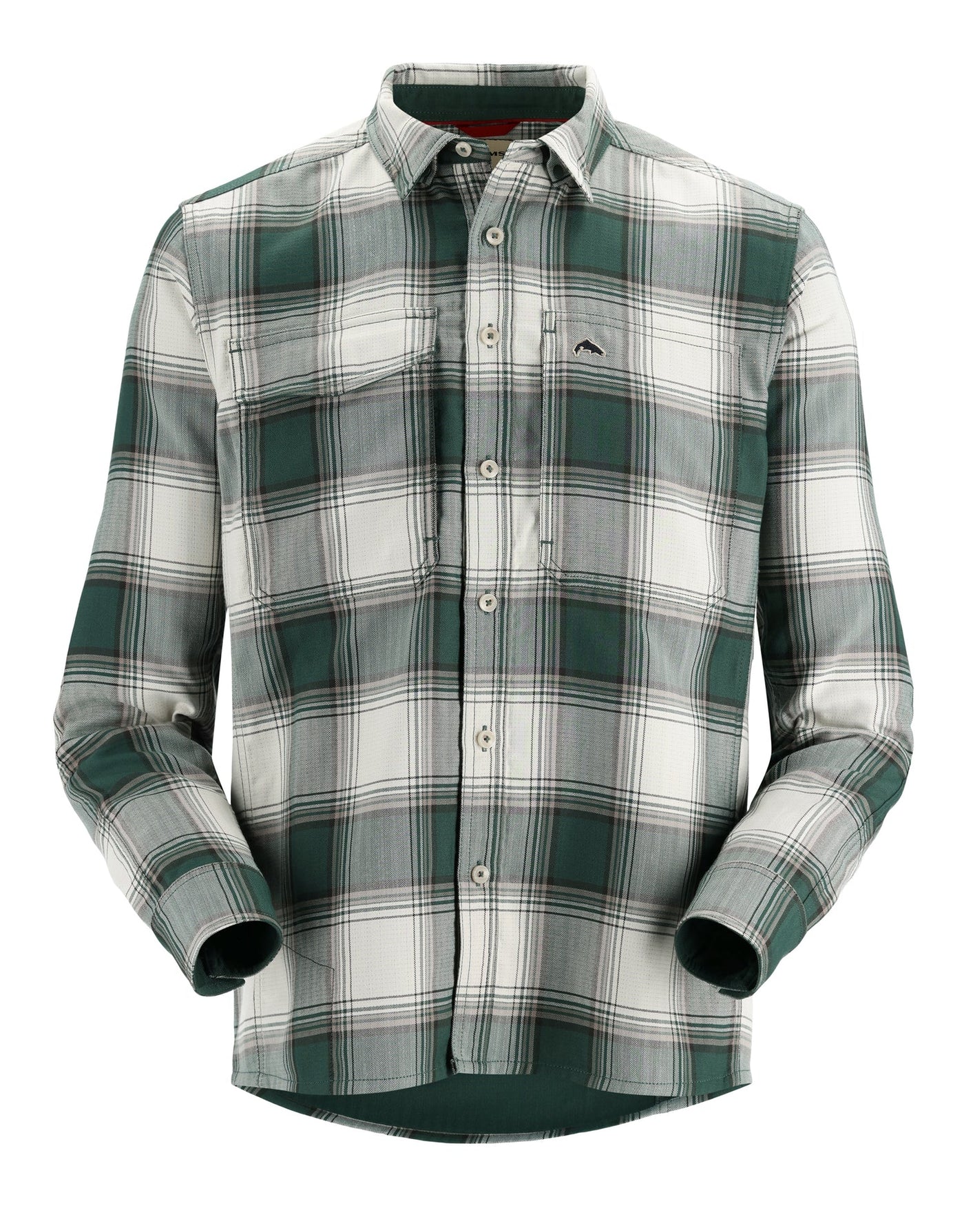 Simms Chemise Guide Flannel