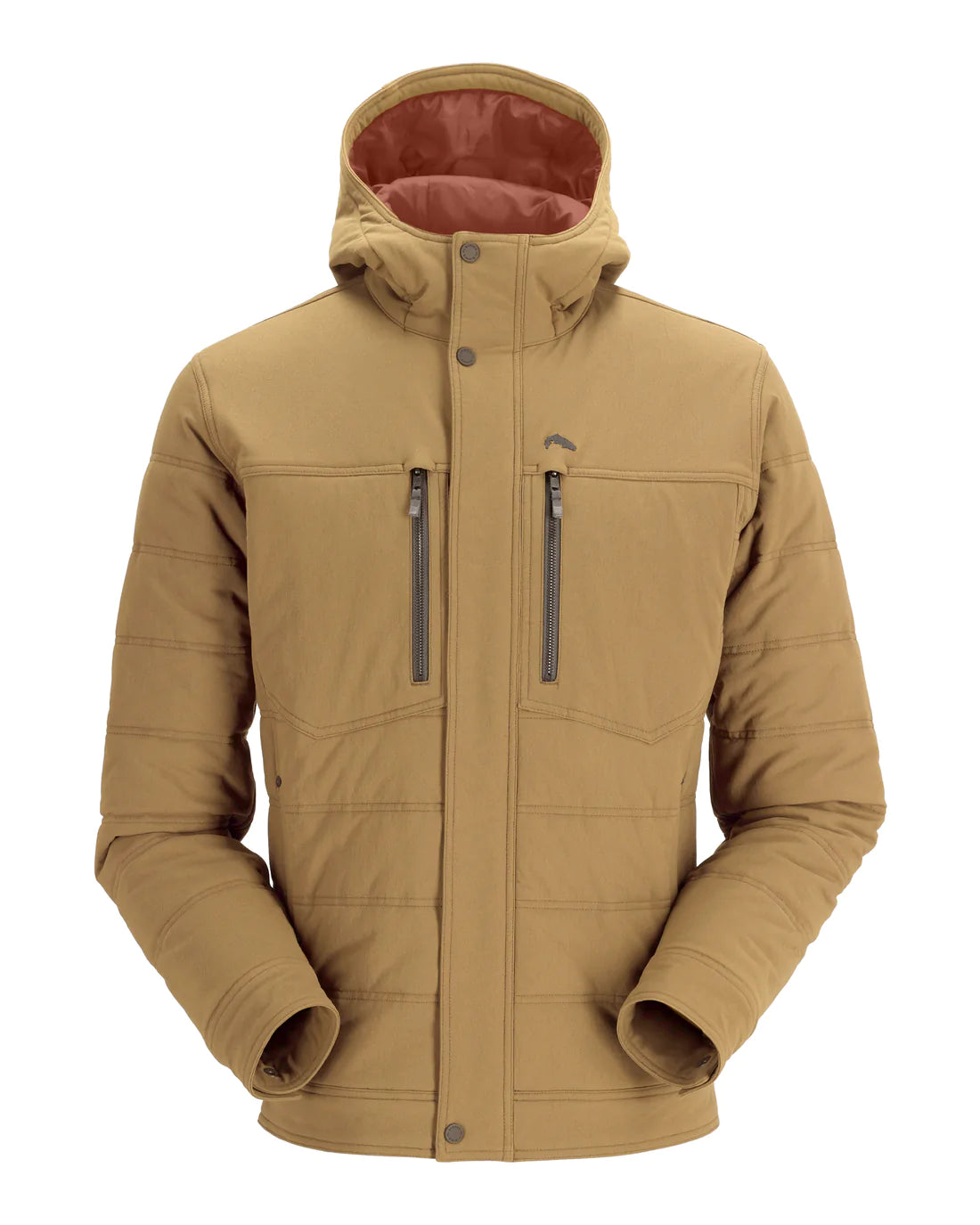 Simms Cardwell Hooded Jacket Ms