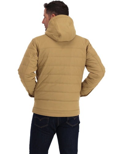Simms Cardwell Hooded Jacket Ms
