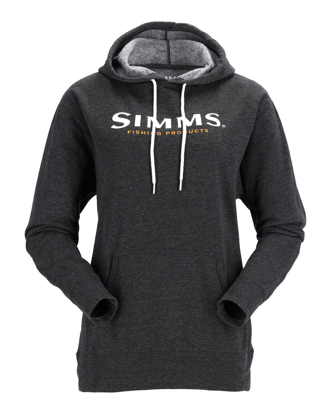 Chemise Simms Femme Taille S, Manches Longues, Grise, Col V, Stretch, Légère - Parfaite Pour La Pêche