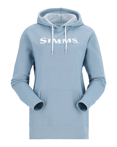 Ws Simms Logo Hoody