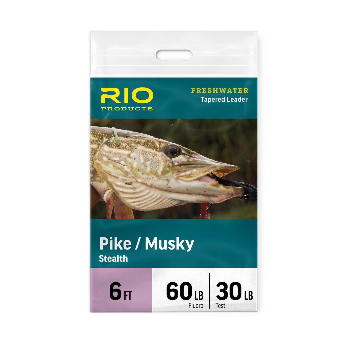 Rio Pike/Musky Stealth