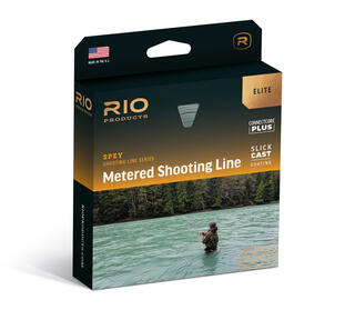 Rio Elite Metered Shooting line