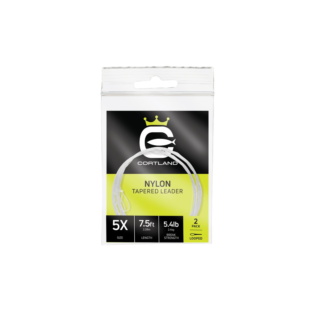 Ligne de pêche monofilament en nylon à revêtement fluorocarbone, fil de