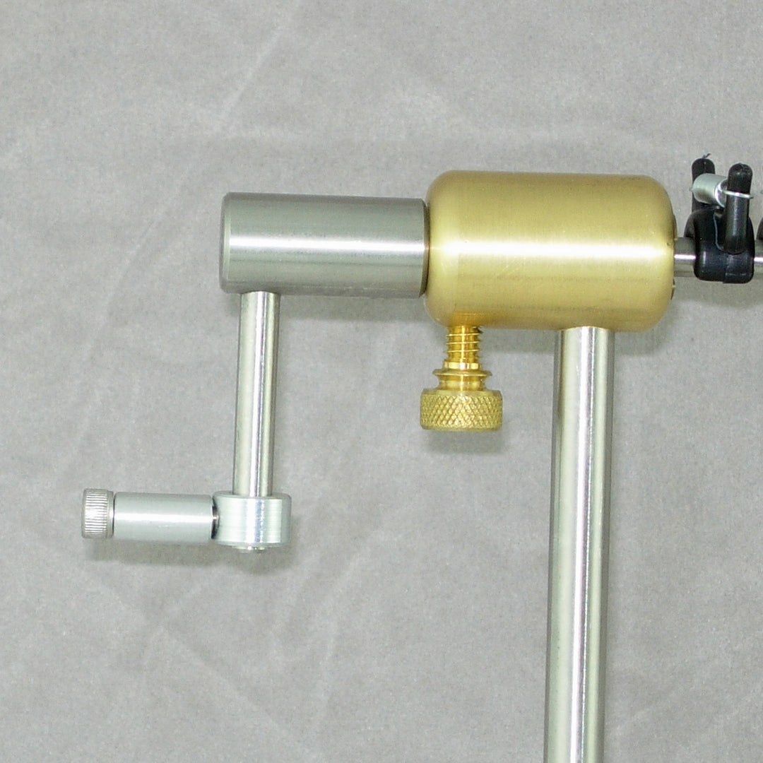 BASE D'ÉTAU POUR attacher des mouches, robuste, avec coussinets en