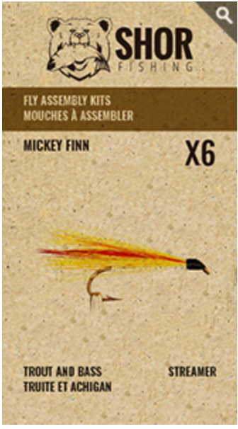 MOUCHE À ASSEMBLER (MICKEY FINN)