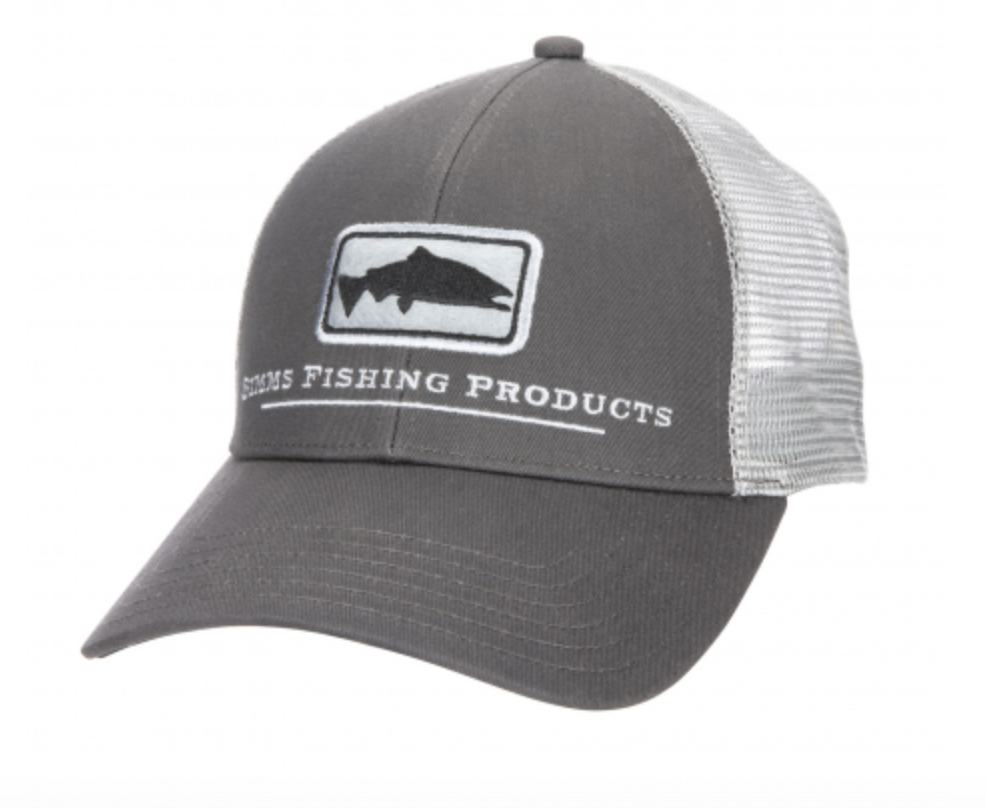 Casquette SIMMS , Riprap Canvas Cap Dark Stone | la boite a mouches Casquette SIMMS , Riprap Canvas Cap Dark Stone | la boite a mouches