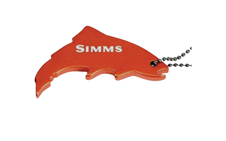 PORTE-CLEFS SIMMS THIRSTY TROUT