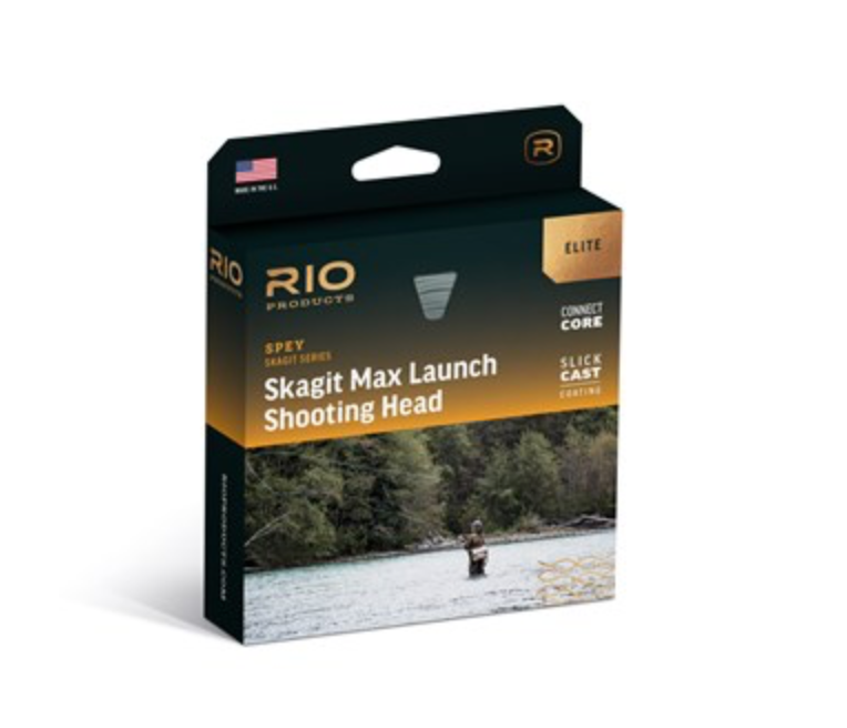 Rio Skagit max launch