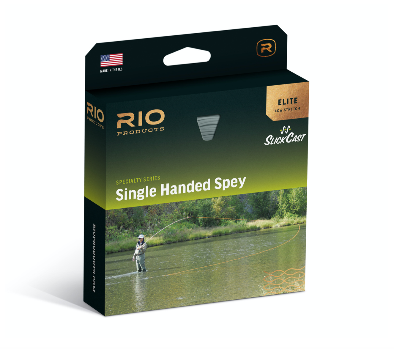 Rio Elite Single Hand spey