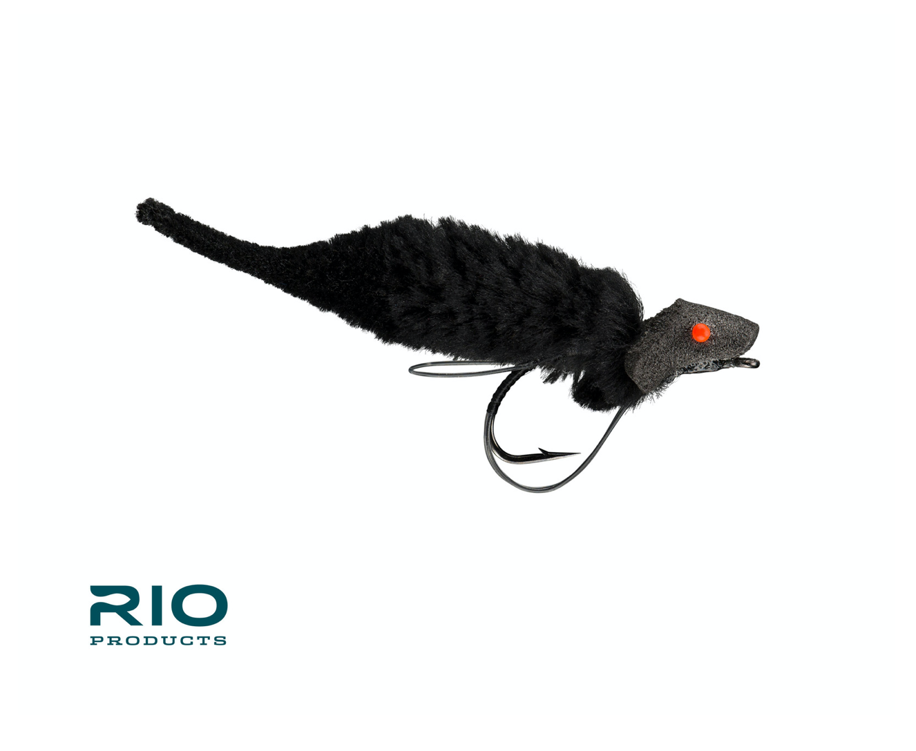 Rio smash mouse black