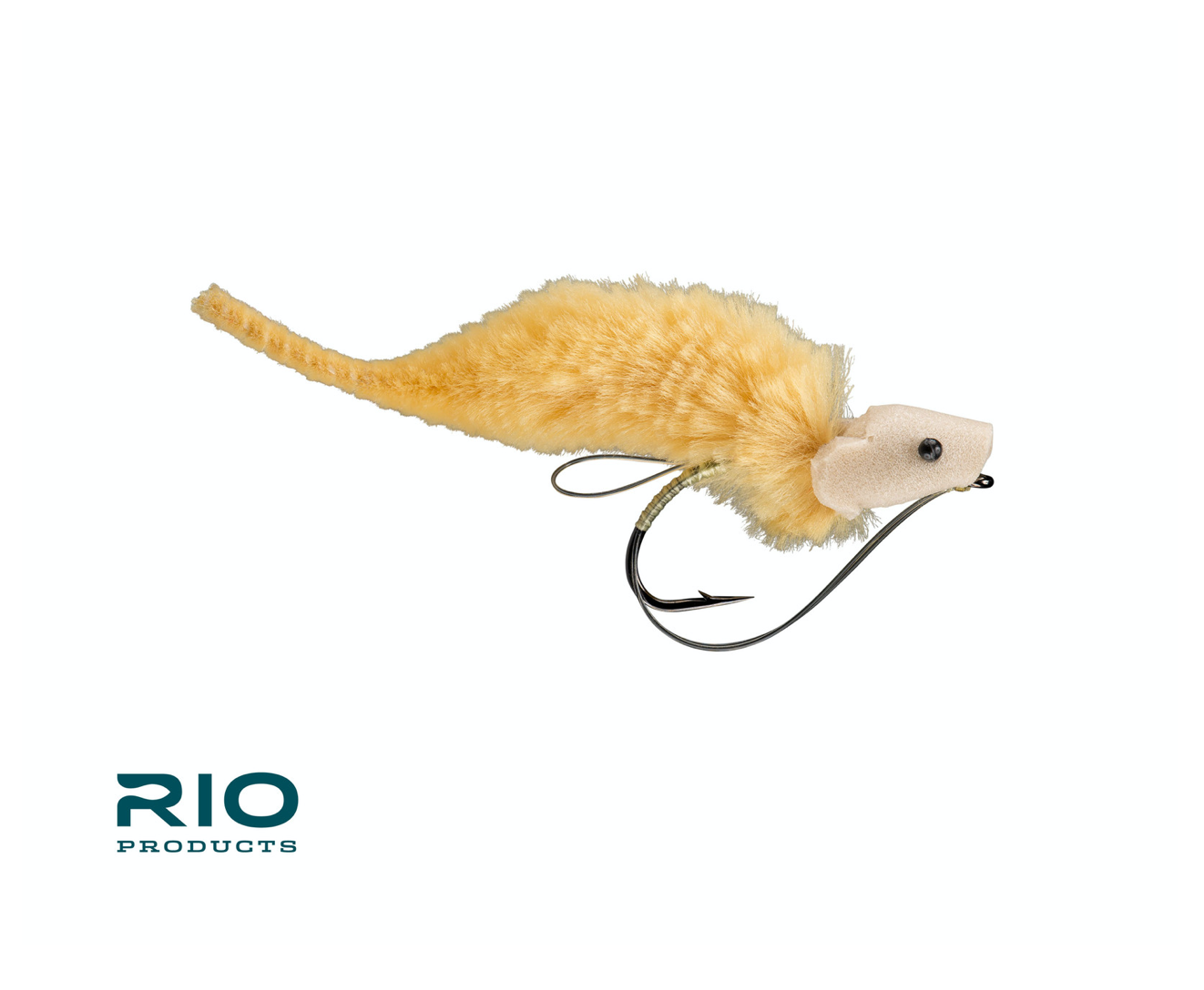 Rio smash mouse tan