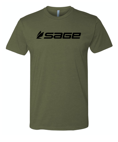 Tee-Shirt Sage logo