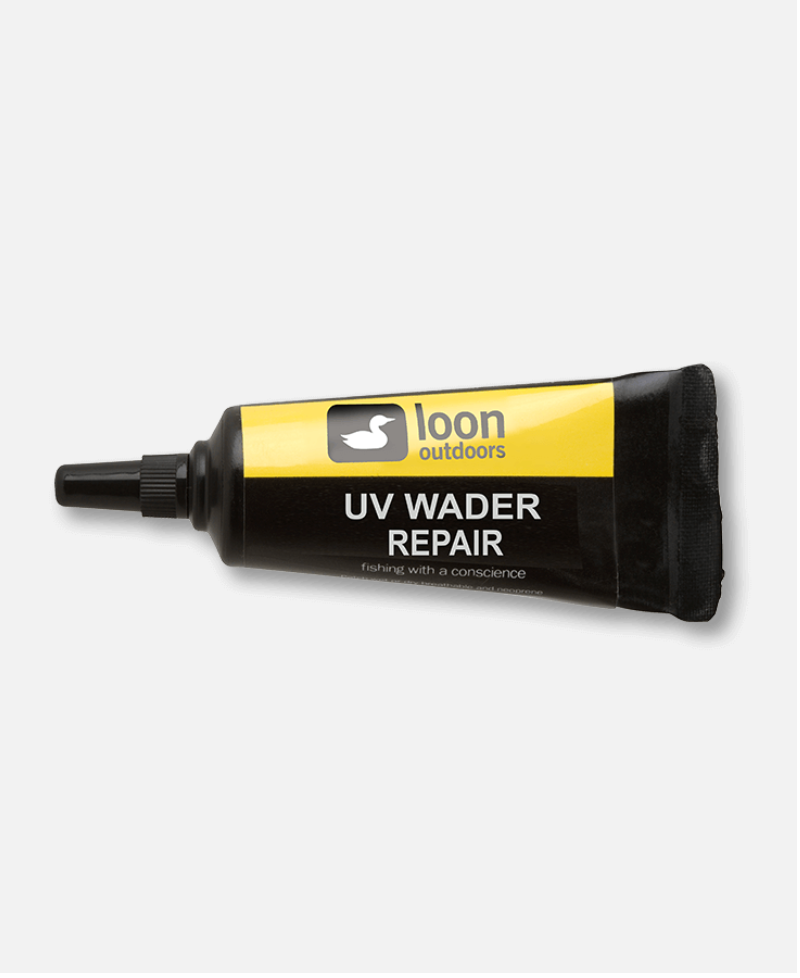 Loon UV Waders repair