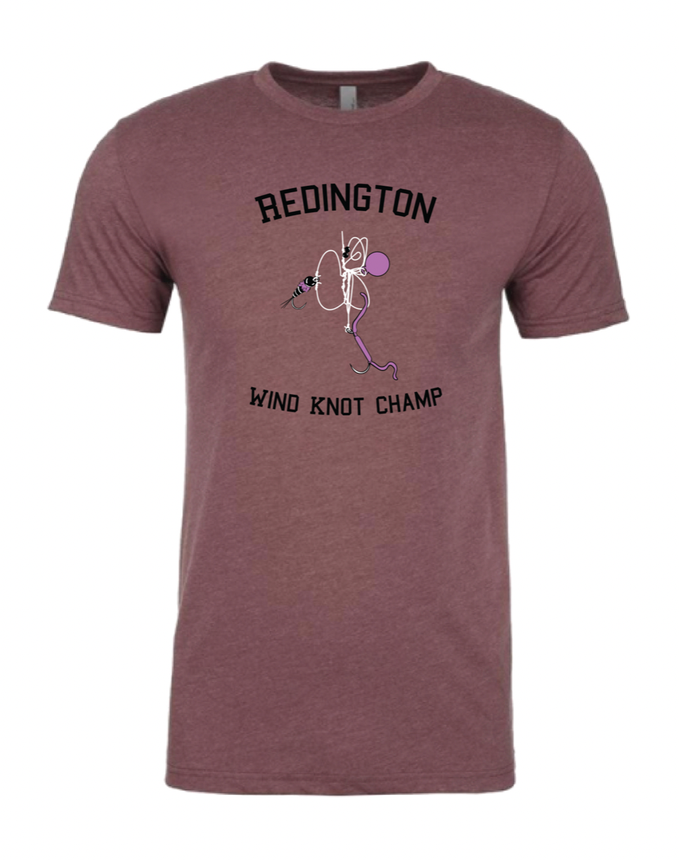 Redington Wind Knot tee