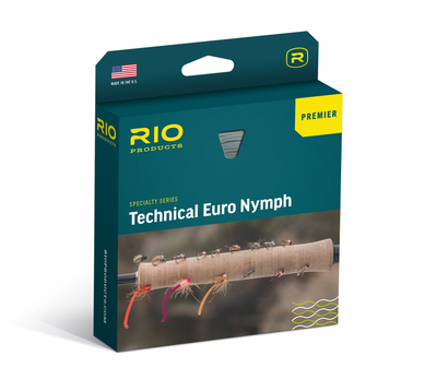 Rio Technical Euro Nymph