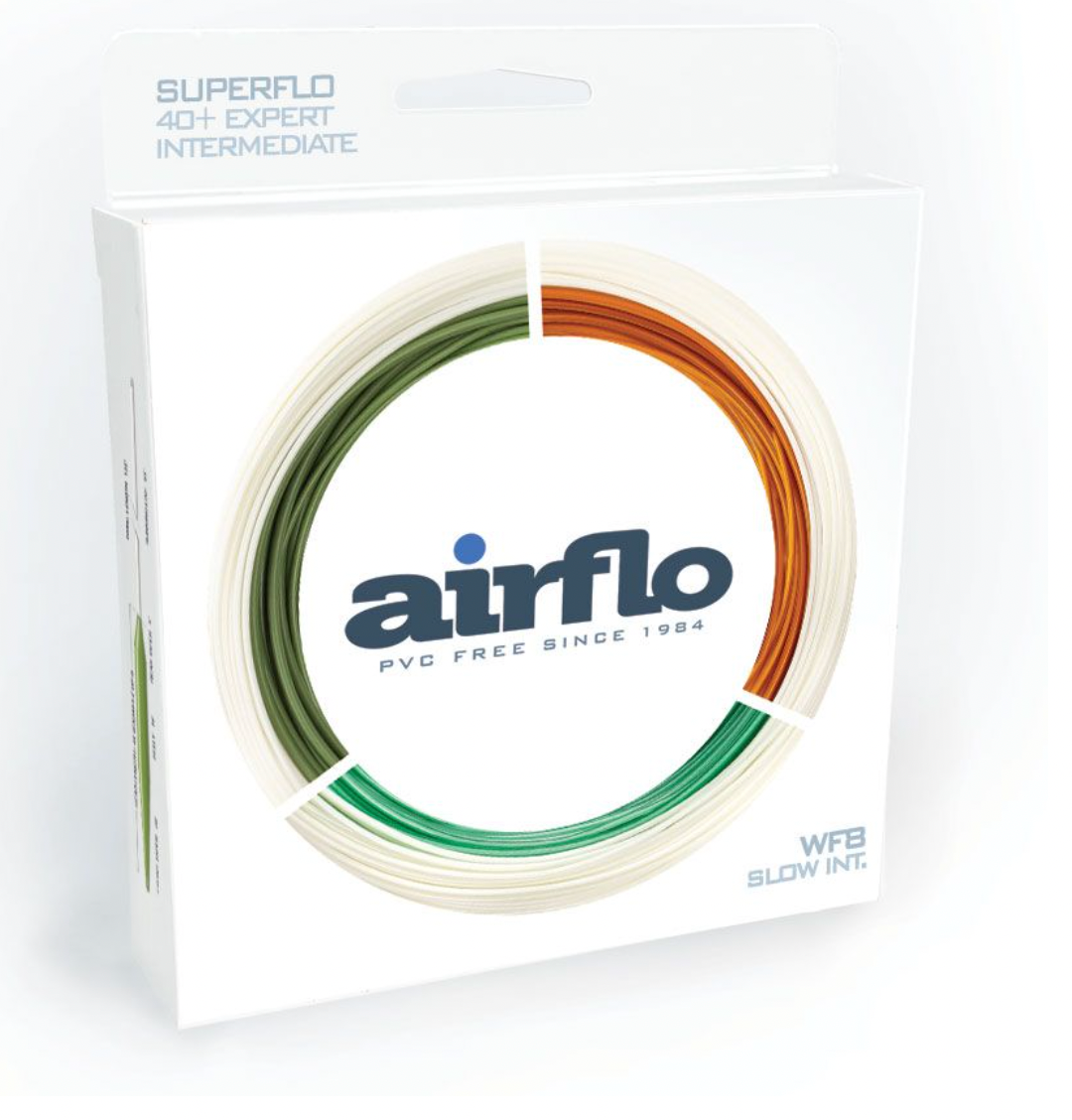 Airflo Superflo 40+ expert intermediaire