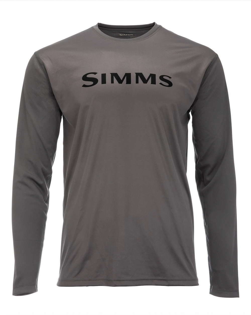 Chemise De Pêche Simms Homme Gris, Manches Longues, Taille L (occasion TB état)