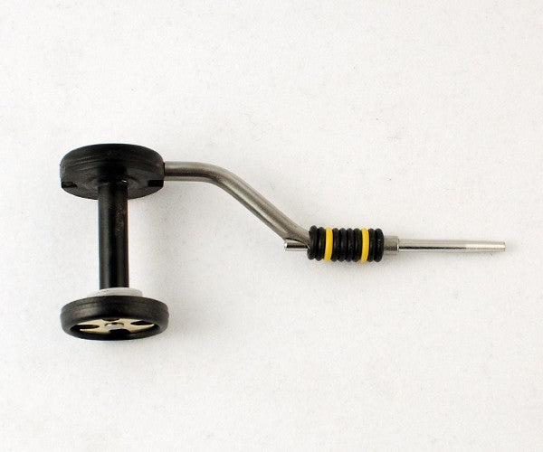 1 x PORTE BOBINE BILLE CERAMIQUE montage mouche truite fly tying bobbin holder 1 x PORTE BOBINE BILLE CERAMIQUE montage mouche truite fly tying bobbin holder