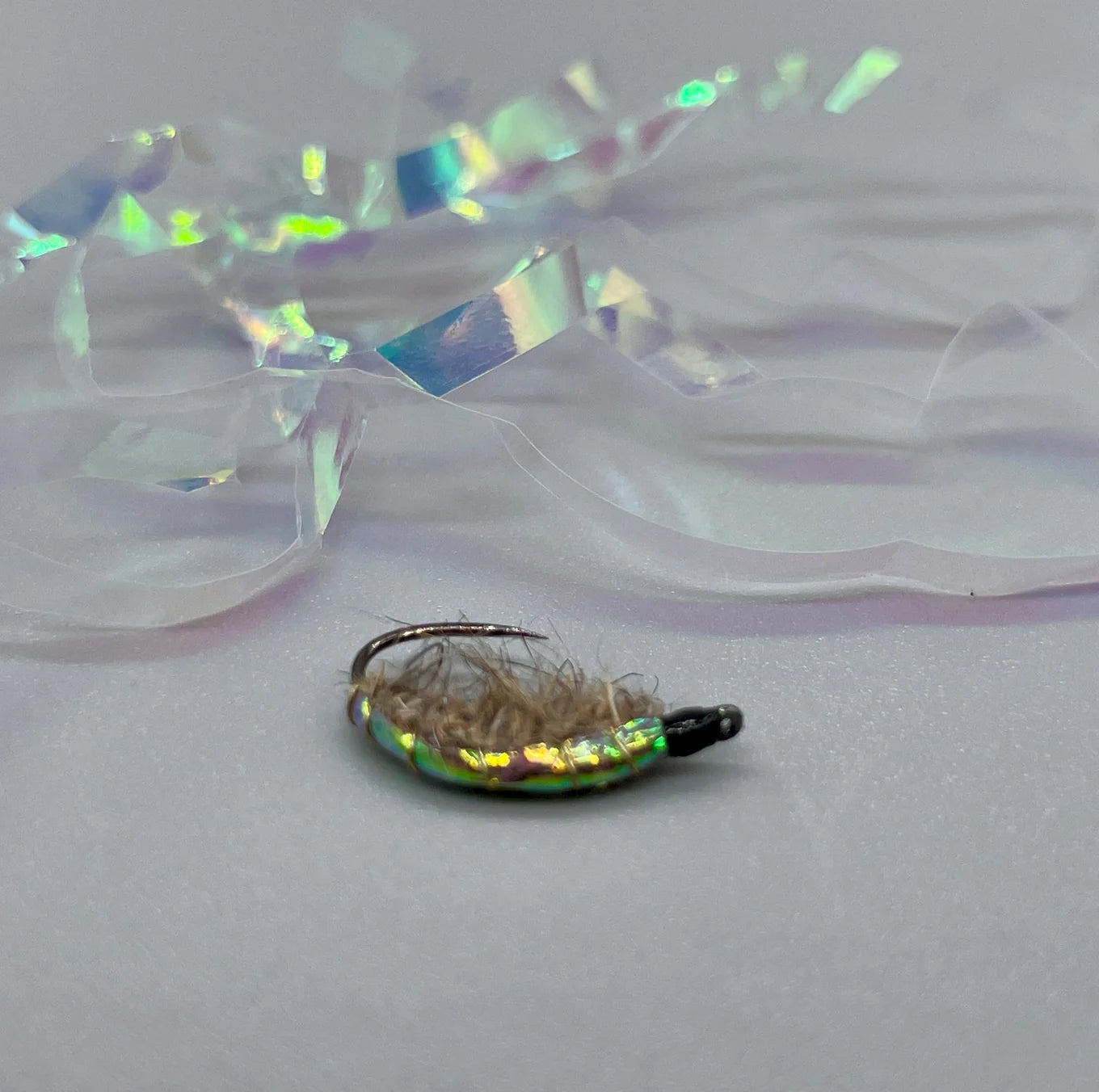 Ouch Shell Upavon XO Shell back – Mouche Expert