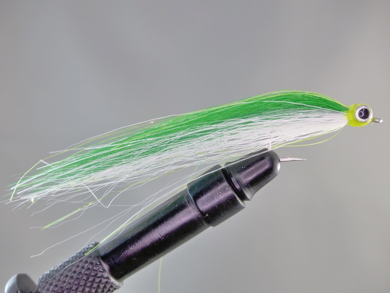 CLOUSER VERT/BLANC GLOW – Mouche Expert