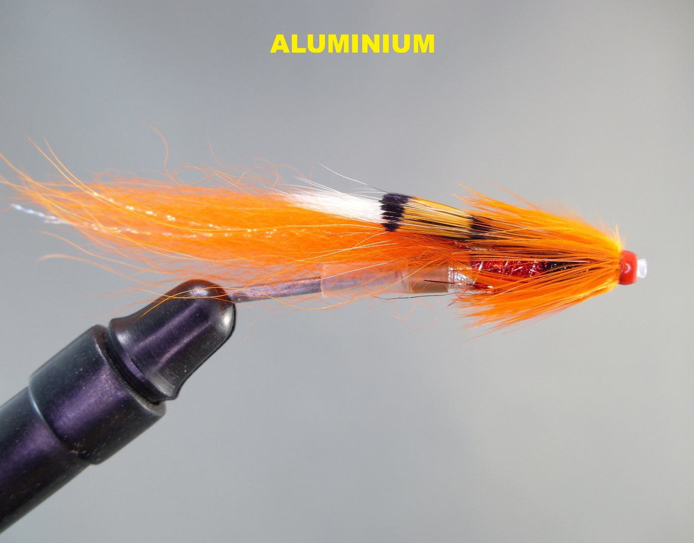 Ally's shrimp tube aluminium