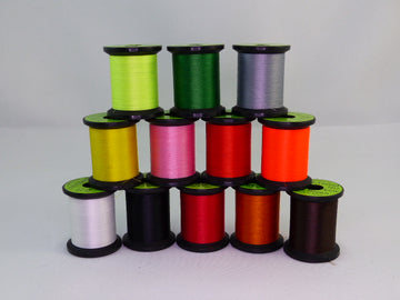 FIL DE MONTAGE UNI 50 YDS