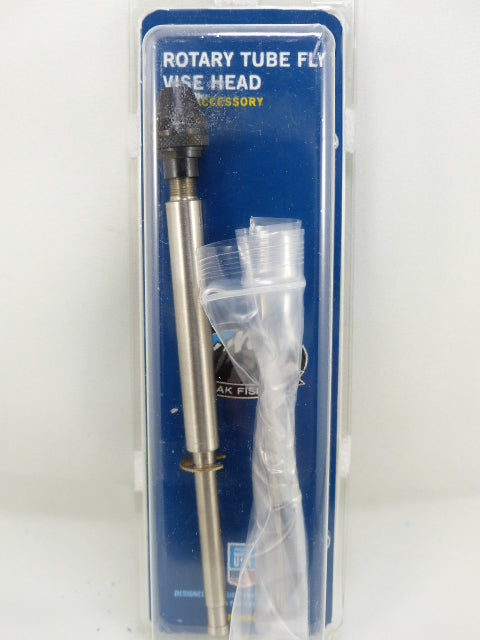 Support Pour Montage De Mouches De Pêche - Base 13x9x9cm - Outil Non Inclus