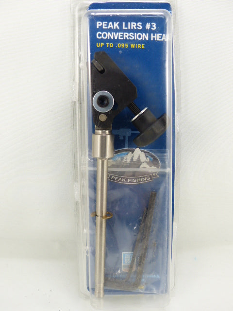 Pack étau Rotatif PEAK PRV-G2 Pour Attache Mouche - Neuf, Revendeur Agréé
