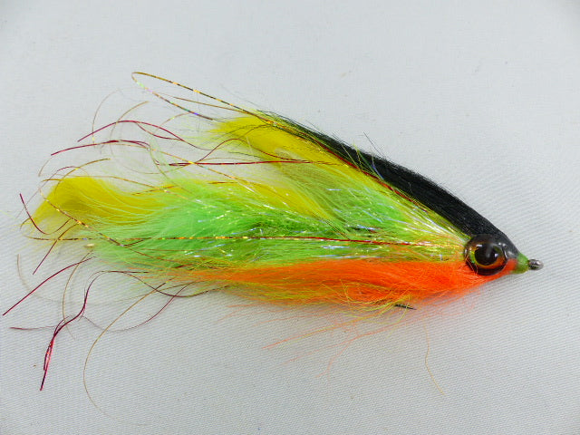 Alter's jointed pike chartreuse
