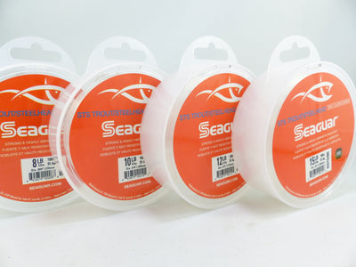 SEAGUAR STS FLUORO 100 VGS