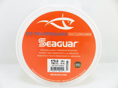 SEAGUAR STS FLUORO 100 VGS