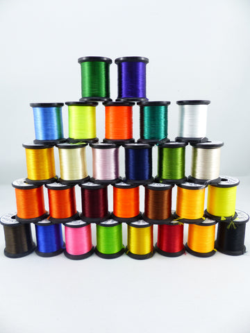 SOIE FLOSS UNI 1 PLY 15 YDS