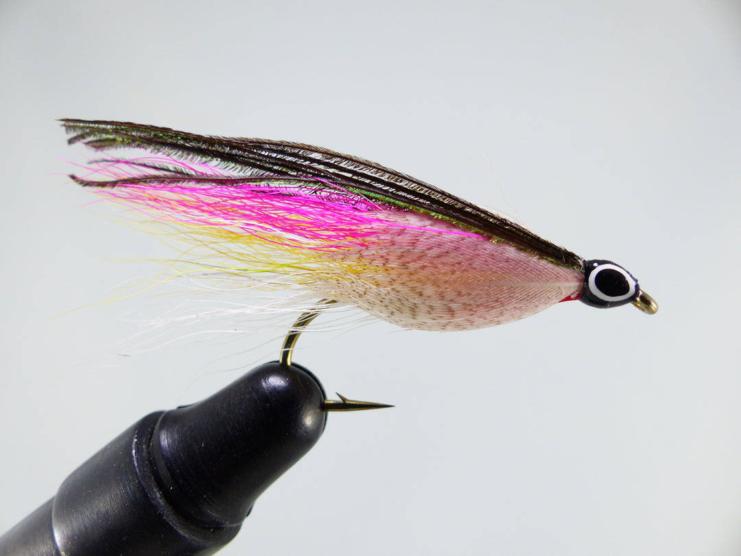 Mouches De Pêche Irideus - 30 Modèles Streamer - Truite, Steelhead - Taille 8