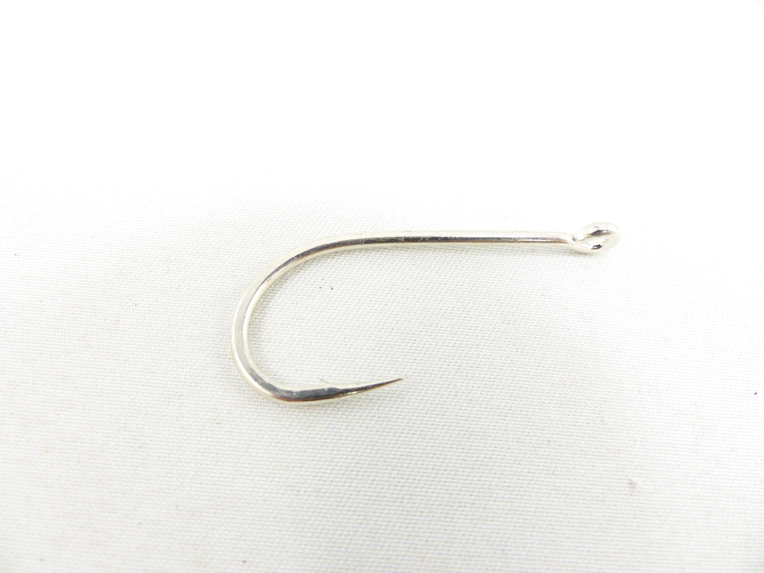 Lot de 8 hameçons de pêche à la mouche, leurres nymphes