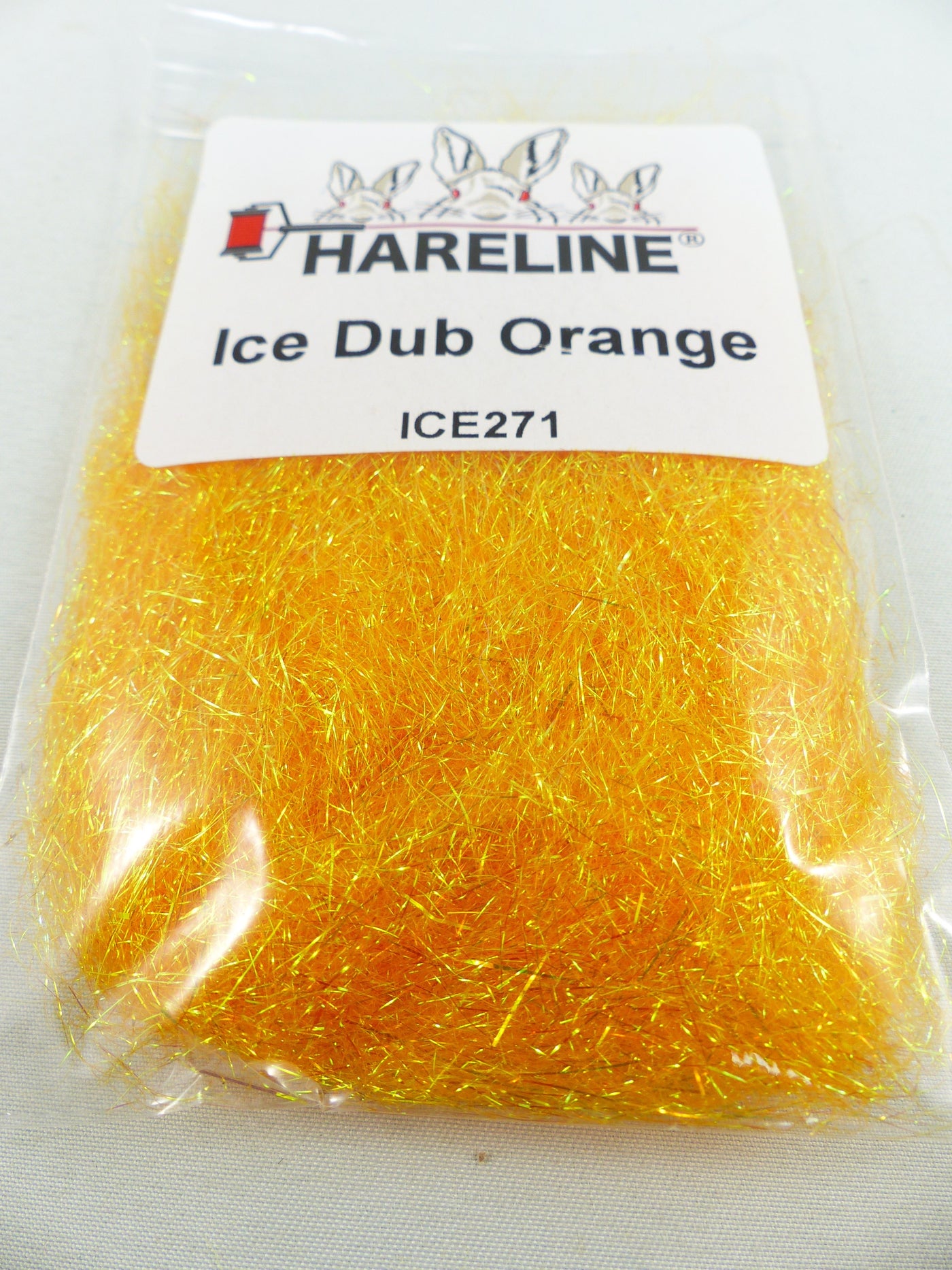 ICE DUBBING HARELINE