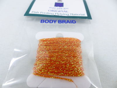 H2O Body braid