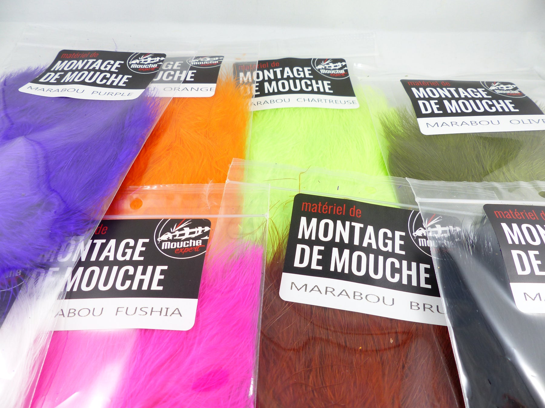 Quelques streamers pour le réservoir. | TRUITES & COMPAGNIES Quelques streamers pour le réservoir. | TRUITES & COMPAGNIES