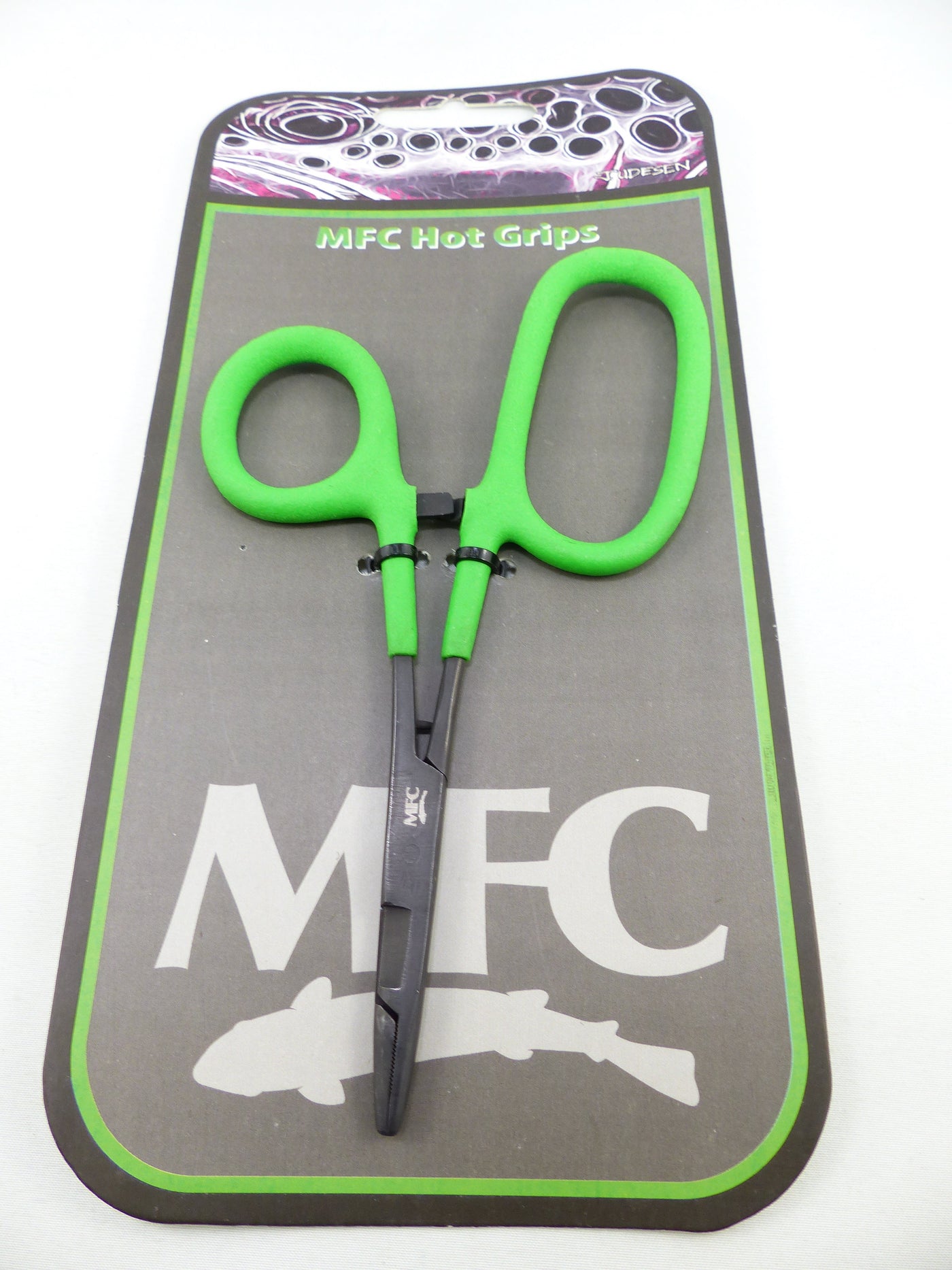 Pinces Forceps MFC Hot Grip 5 1/2