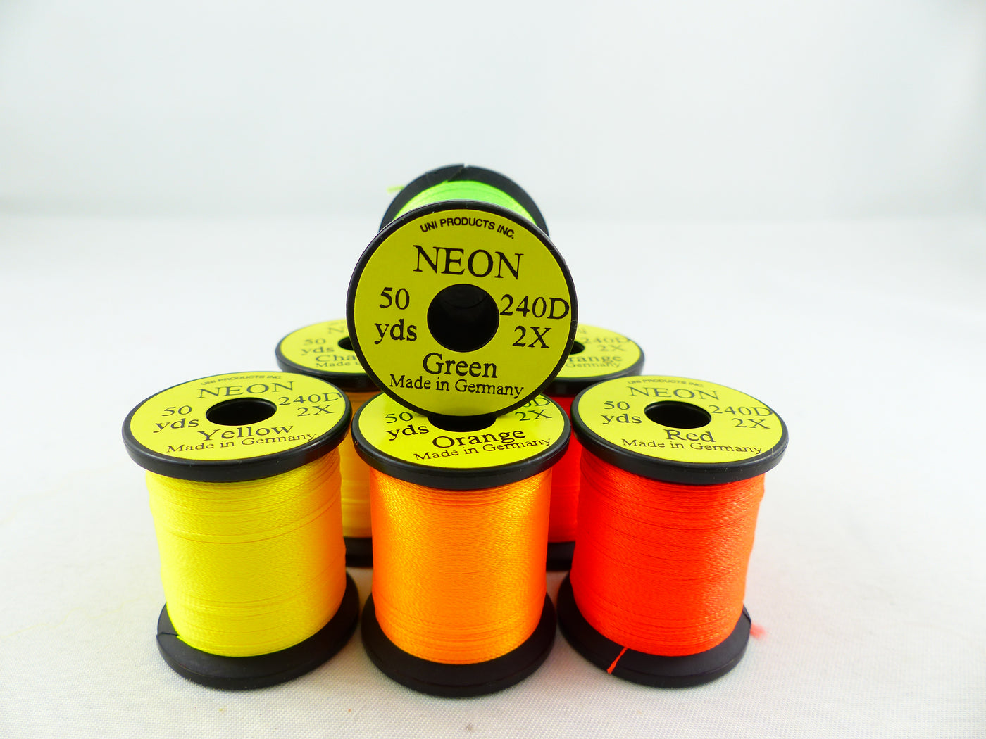 Uni Neon 1/0 50 yds
