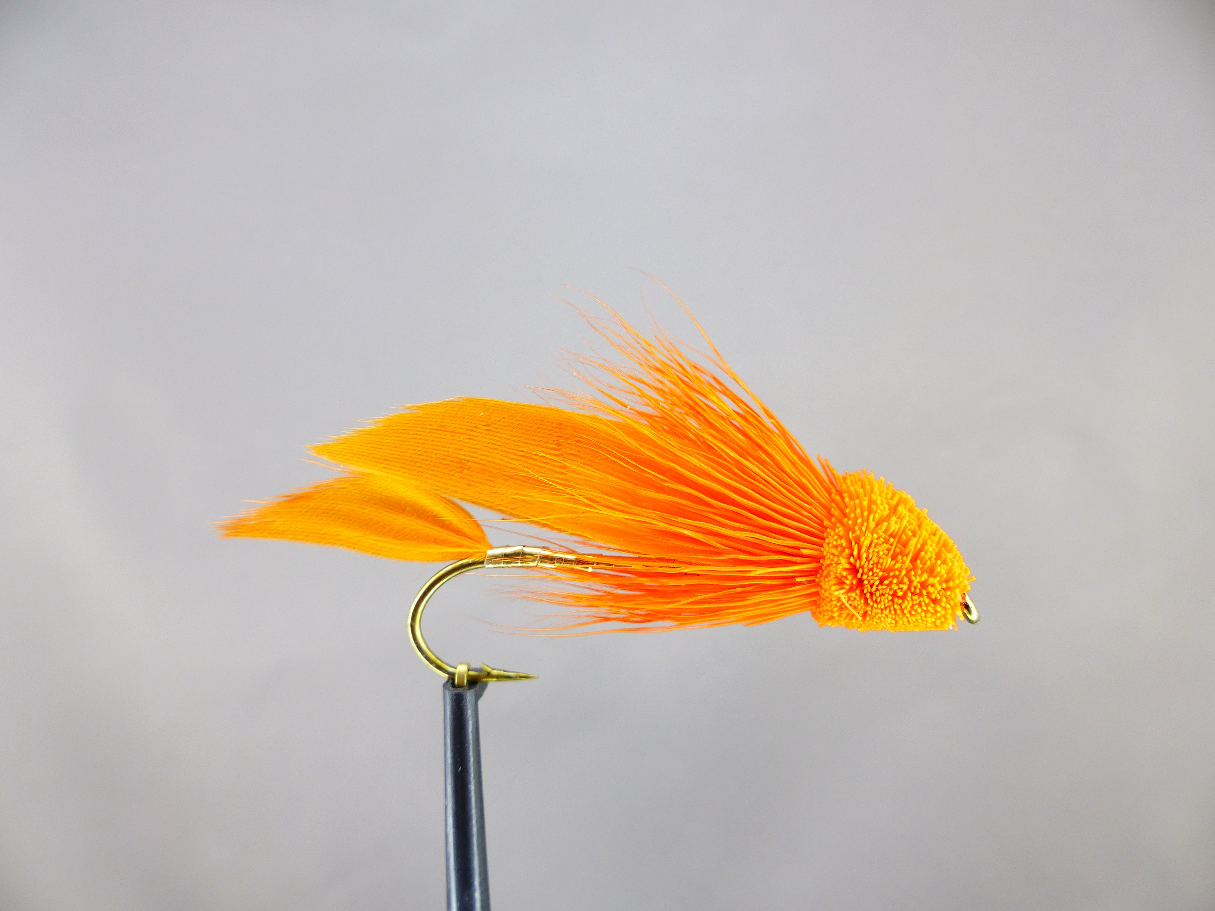 All Orange Muddler – Mouche Expert